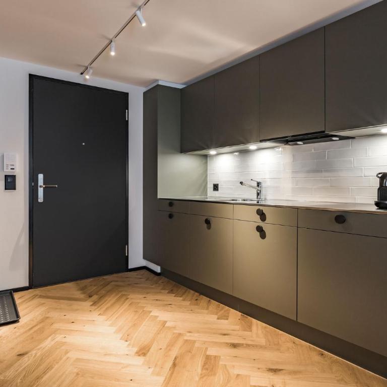 Alpenclub - Apartment mit 1 Schlafzimmer - 5