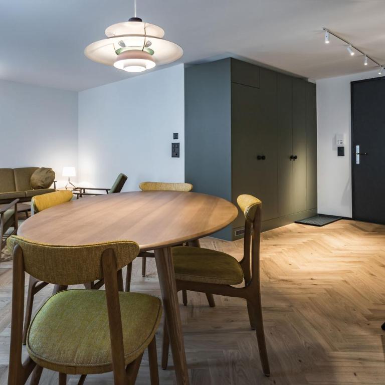 Alpenclub - Apartment mit 1 Schlafzimmer - 6