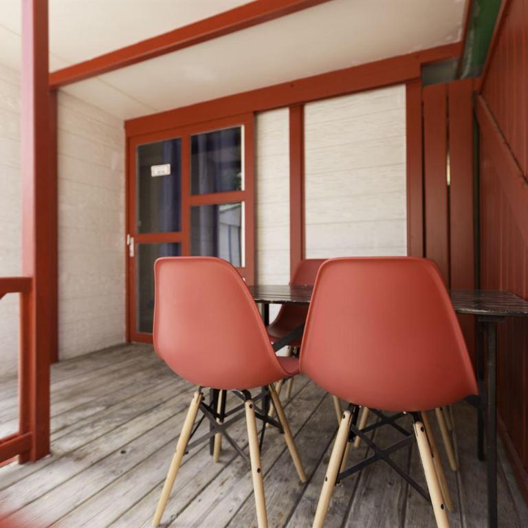 Camping Los Llanos - Bungalow Gran Trianon - 1