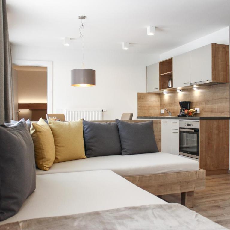 Apartments Rainer - Two-Bedroom Apartment - 26