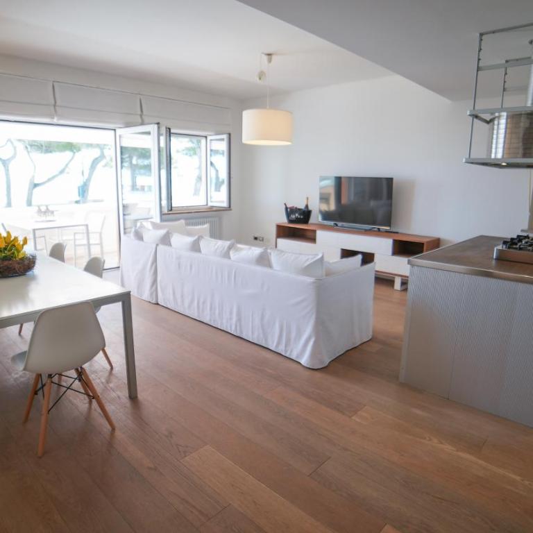 Appartamento fronte mare Villa Lory - Appartamento con Vista Mare - 6