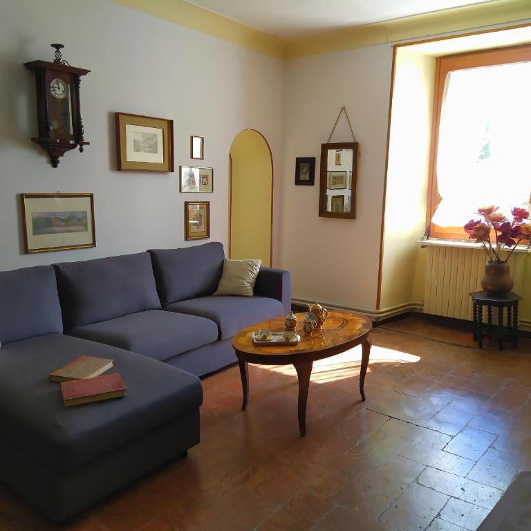 Casa d'epoca fronte lago a Domaso lago di Como - Appartamento con Vista Lago - 14