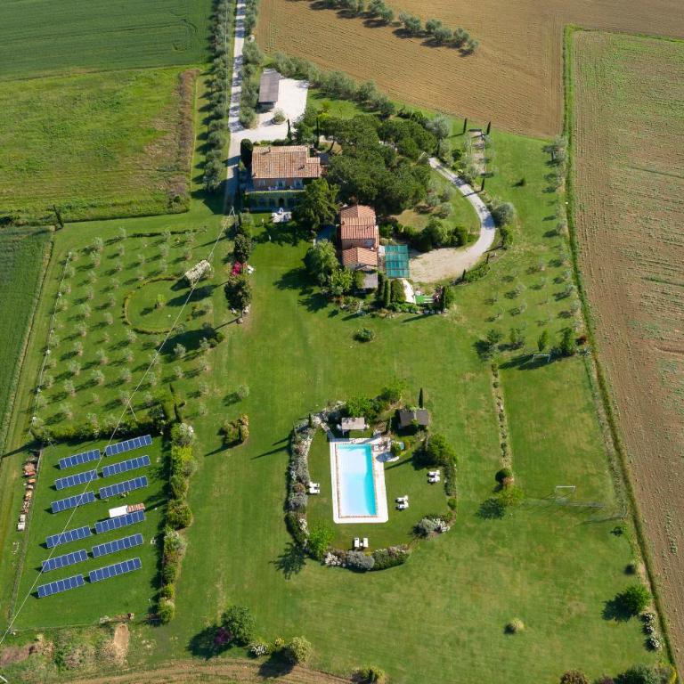 Casa Bellavista B&B - Villa con Piscina Privata - 11