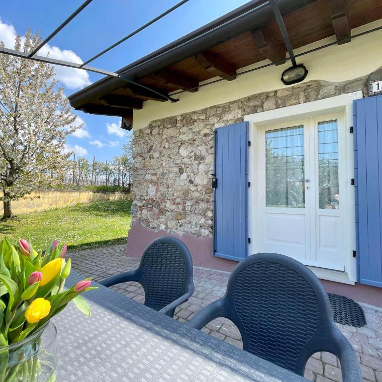 Bertoletta Village Apartments - Appartamento con 2 Camere da Letto e Vista sul Giardino - Su 2 Livelli - 21