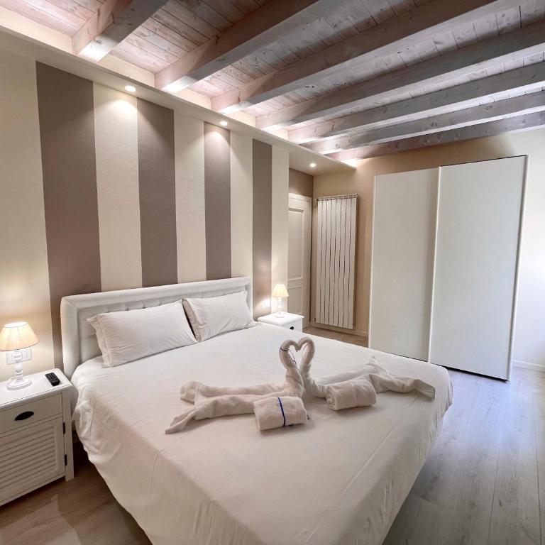 Bertoletta Village Apartments - Appartamento con 2 Camere da Letto e Vista sul Giardino - Su 2 Livelli - 30