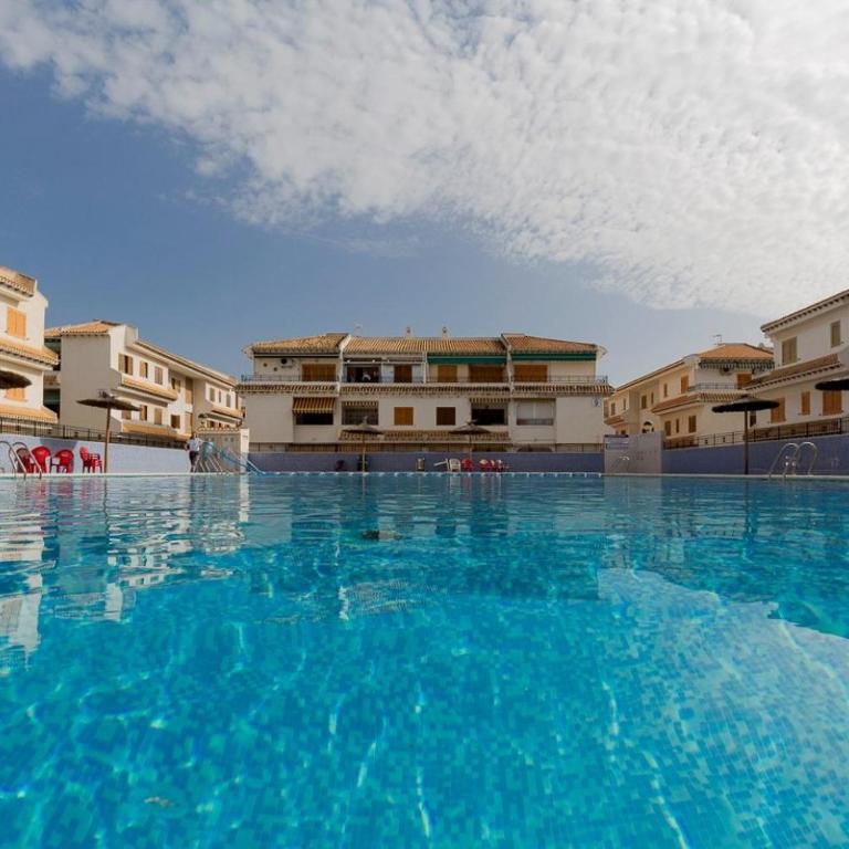 Apartamento Paraíso en Santa Pola - Apartamento de 2 dormitorios - 52
