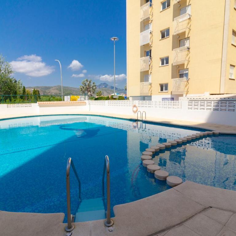Elegante apartamento en Playa de Gandía - Apartamento con vistas al mar - 19