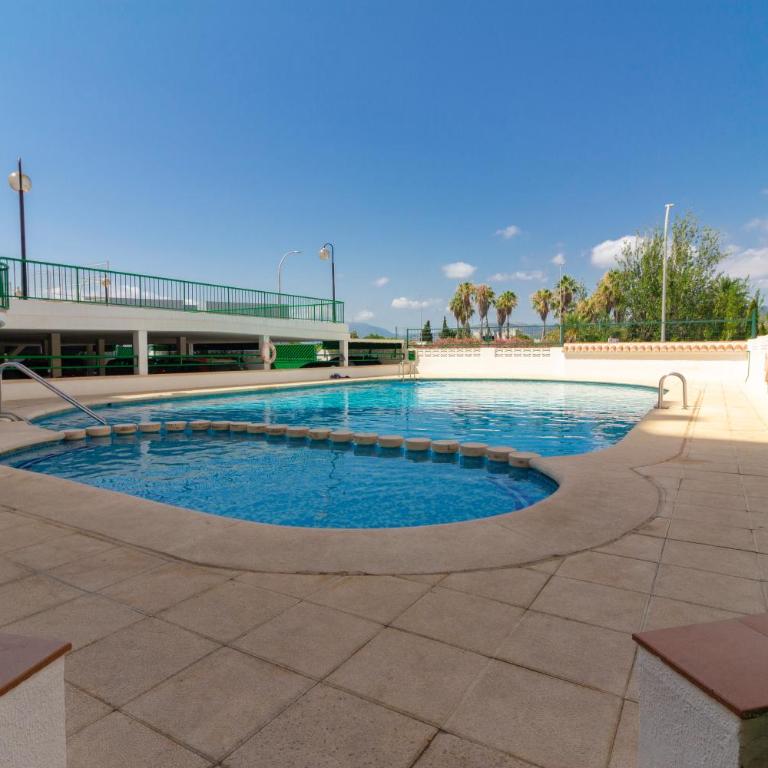 Elegante apartamento en Playa de Gandía - Apartamento con vistas al mar - 18