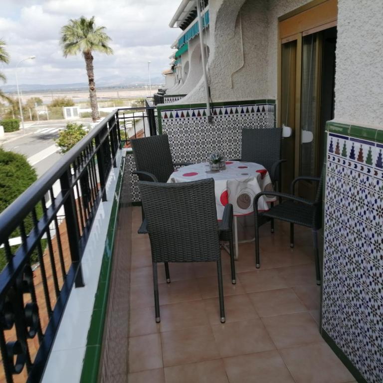 Apartamento Paraíso en Santa Pola - Apartamento de 2 dormitorios - 45
