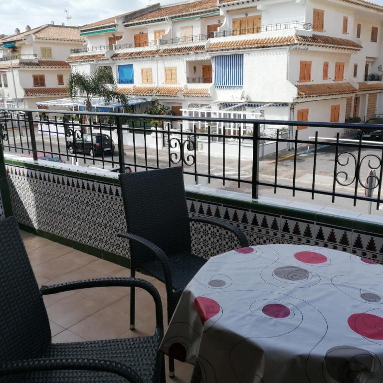 Apartamento Paraíso en Santa Pola - Apartamento de 2 dormitorios - 36