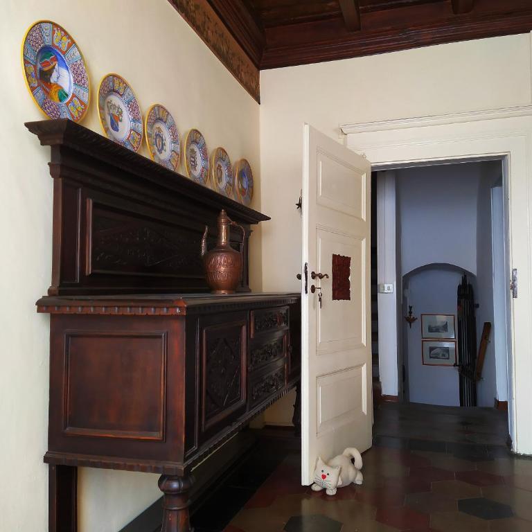 Casa d'epoca fronte lago a Domaso lago di Como - Appartamento con Vista Lago - 17