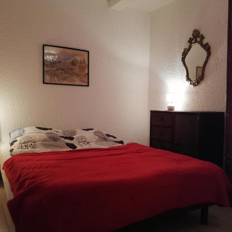 La Godille - 1-Bedroom Apartment (6 adults) Pra Loup 1600 - 1