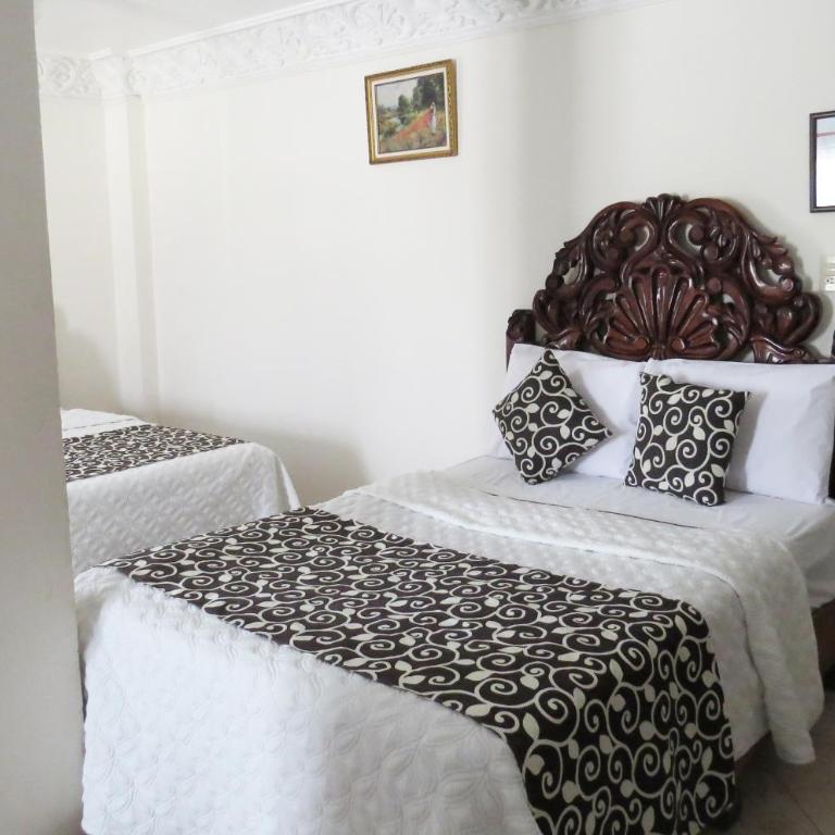 Hotel Royal Puebla - Habitación Triple Confort - 3