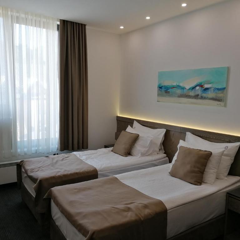Standardna soba Zlatibor centar 205 - Standard Twin Room - 7