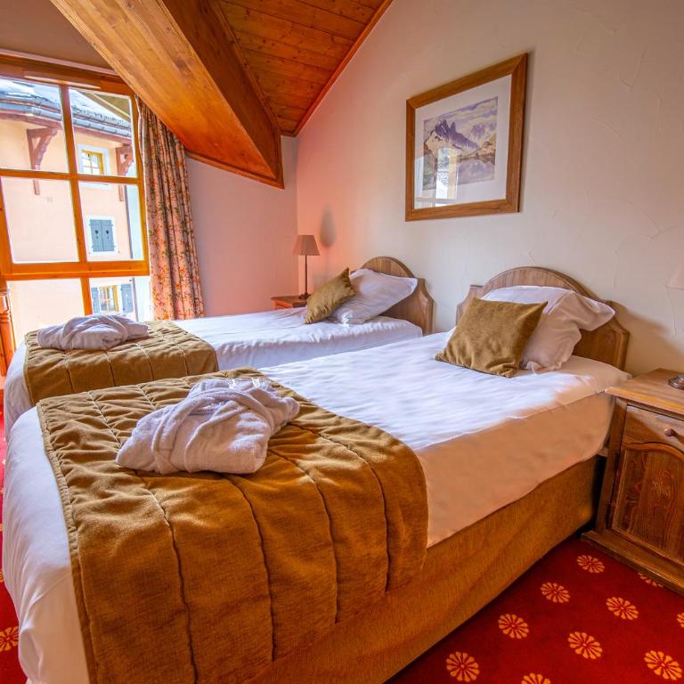 Arc 1950 - Charmant appartement 2-4 personnes dans résidence hôtelière - Apartamento de 1 dormitorio - 5
