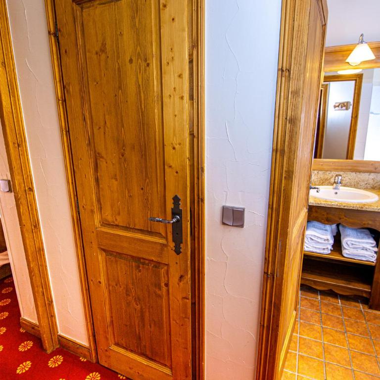 Arc 1950 - Charmant appartement 2-4 personnes dans résidence hôtelière - Apartamento de 1 dormitorio - 7
