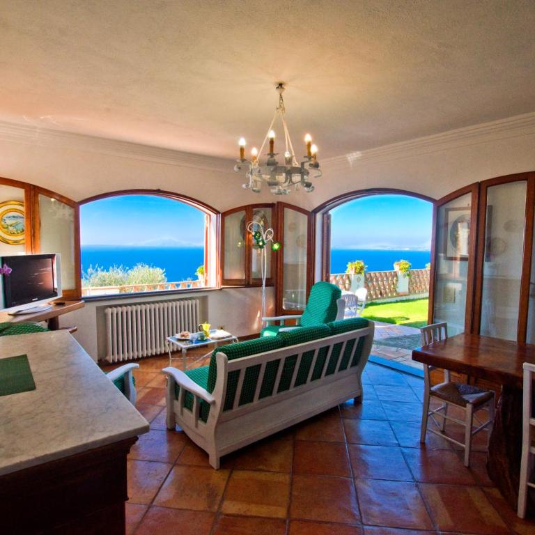 MiraCapri Villa - Villa with Private Pool - 2