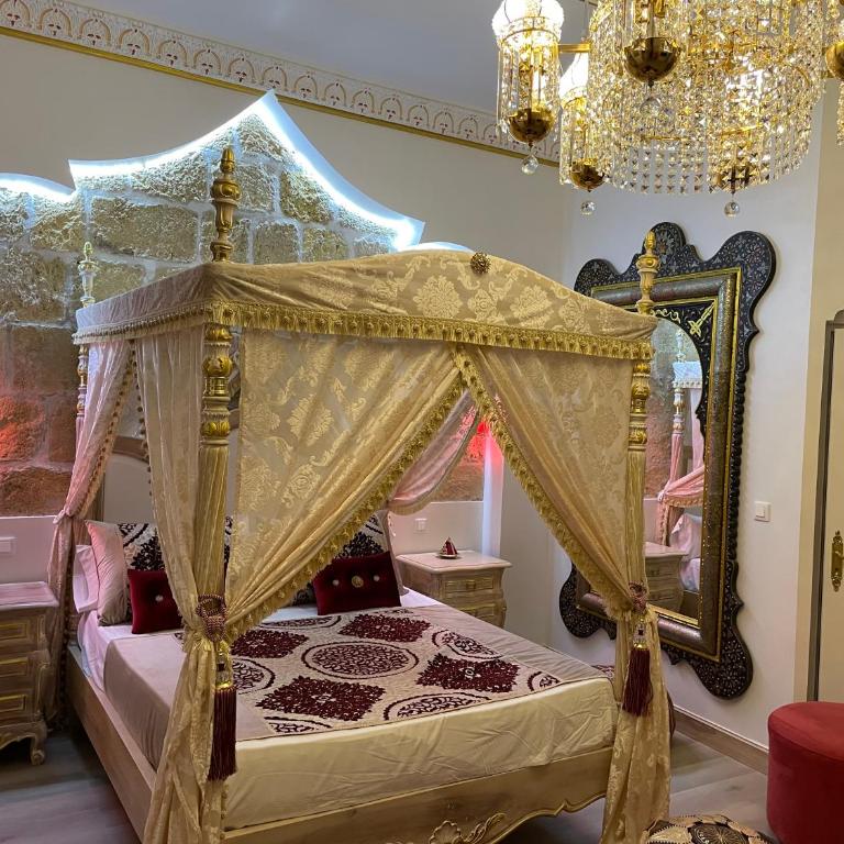 Suite Orientale Maison de L'église du Couvent - Suite Deluxe - 2