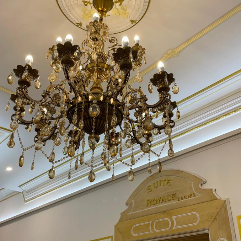 Suite Orientale Maison de L'église du Couvent - Suite Deluxe - 15