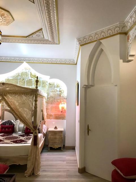 Suite Orientale Maison de L'église du Couvent - Suite Deluxe - 13