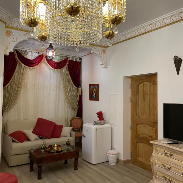 Suite Orientale Maison de L'église du Couvent - Suite Deluxe - 9