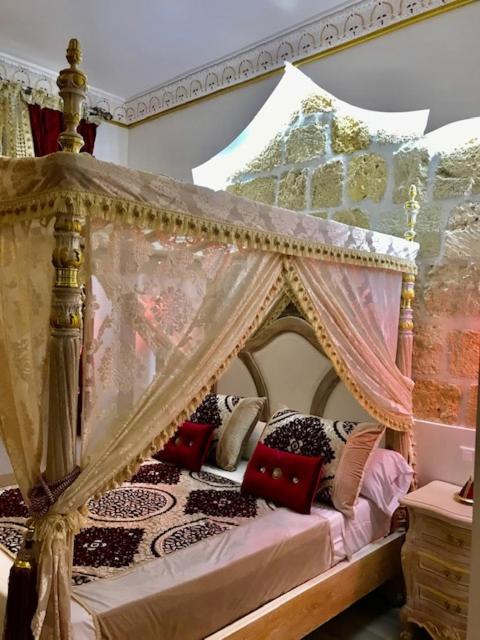 Suite Orientale Maison de L'église du Couvent - Suite Deluxe - 11