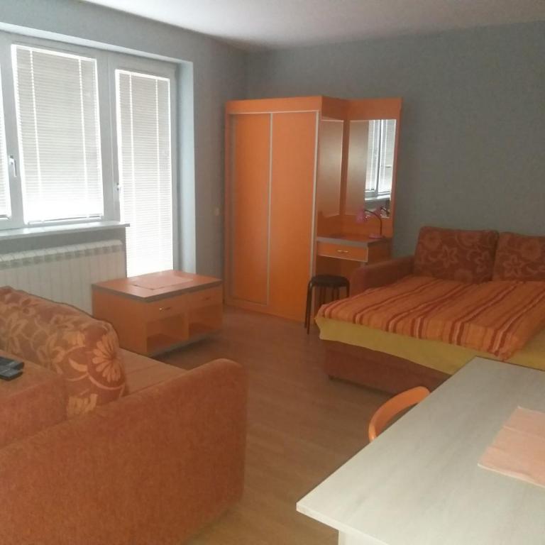 LuxApartmani NIKOLA - Studio - Apartman sa 1 Spavaćom Sobom - 5