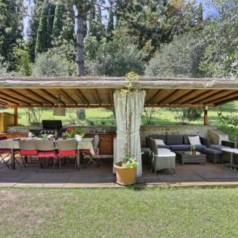 Villa in Private Estate,shared Pool,parking,3km to Ponte Vecchio - Villa - 7