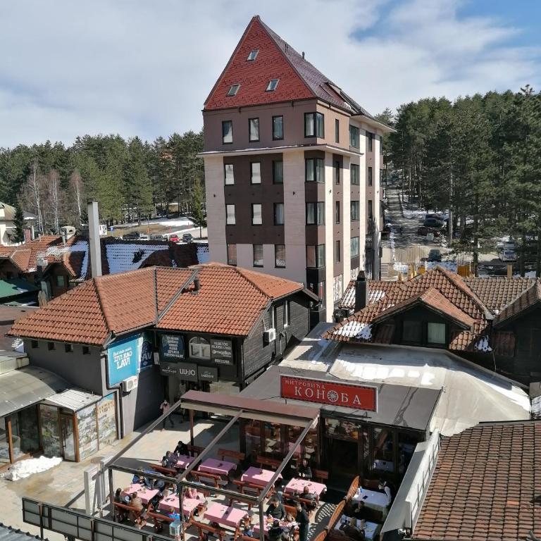 Standardna soba Zlatibor centar 205 - Standard Twin Room - 21