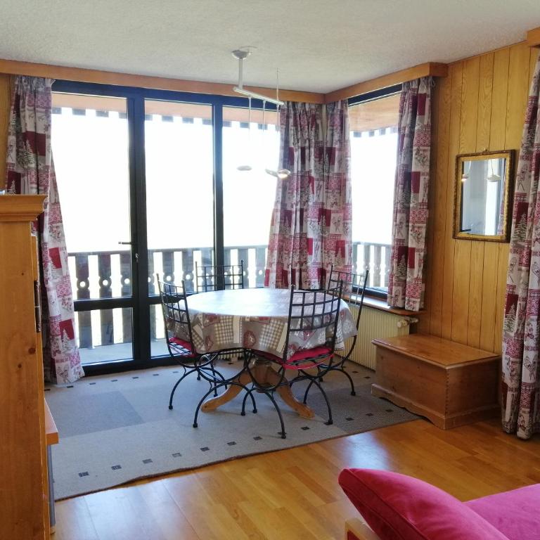 La Godille - 1-Bedroom Apartment (6 adults) Pra Loup 1600 - 3