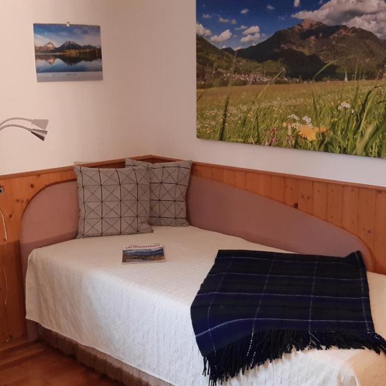 Ferienwohnungen Haus Unterberger - Apartment mit Blick auf die Berge - 3