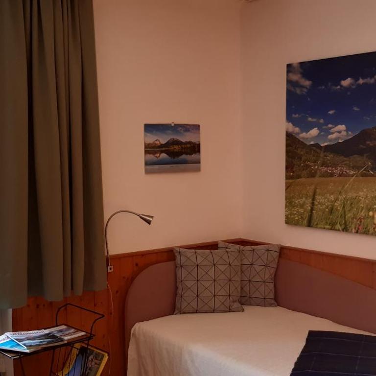 Ferienwohnungen Haus Unterberger - Apartment mit Blick auf die Berge - 12