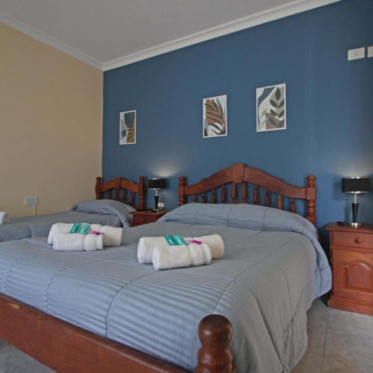 Río Hotel - Habitación Triple - 1