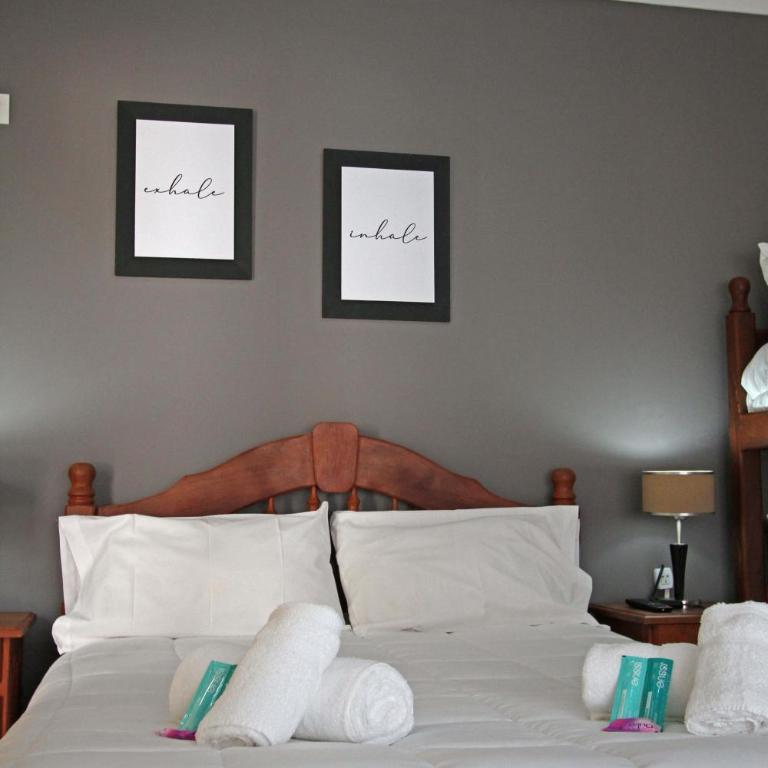 Río Hotel - Habitación Familiar - 4