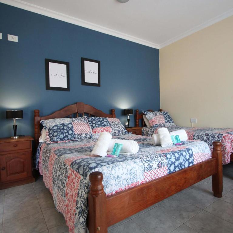 Río Hotel - Habitación cuádruple - 2