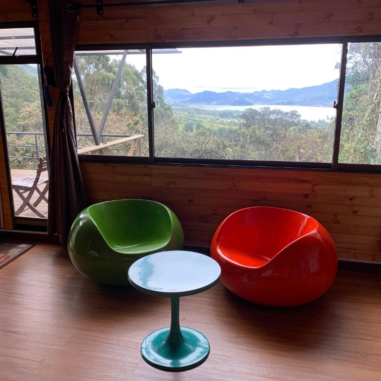 Mirador Bosque Gran Torino Neusa - Casa con 1 dormitorio - 22
