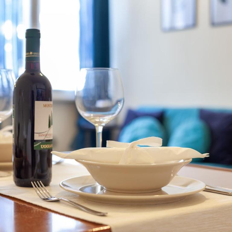 [PISA STAZIONE - CENTRO] Appartamento Elegante con Netflix - Appartamento - 24