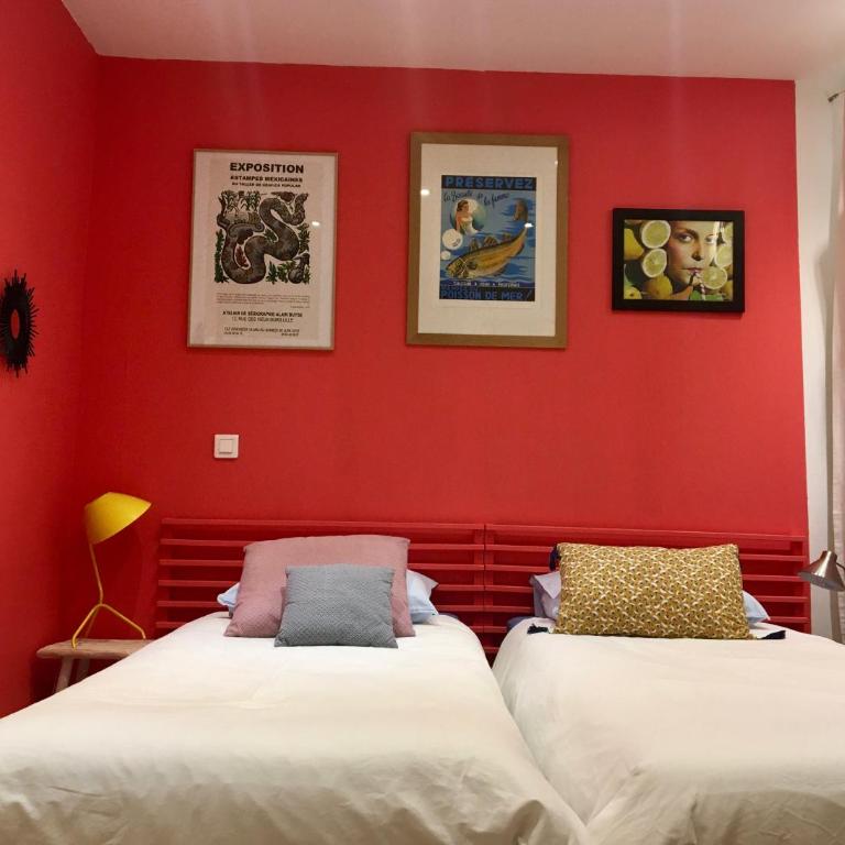 Maison avec terrasse à Arles, Provence - Three-Bedroom House - 28