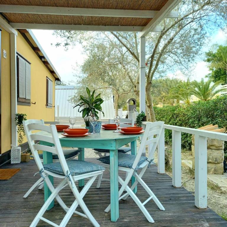 Sunseabeach - Casa Mobile - 17