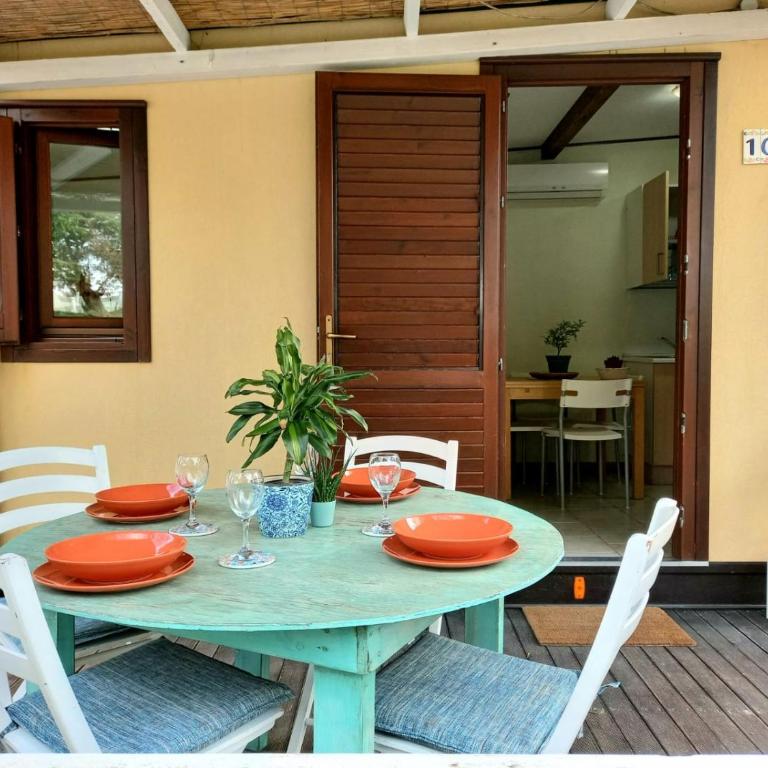 Sunseabeach - Casa Mobile - 20