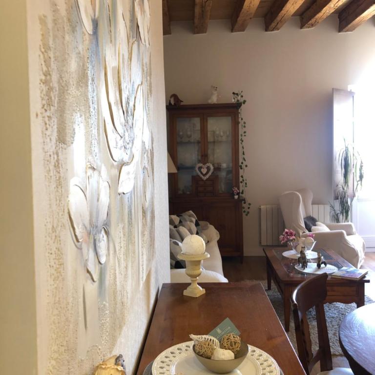 Una MIRADA A LA CATEDRAL-Apartamentos Burgos Catedral - Apartamento de 1 dormitorio - 49