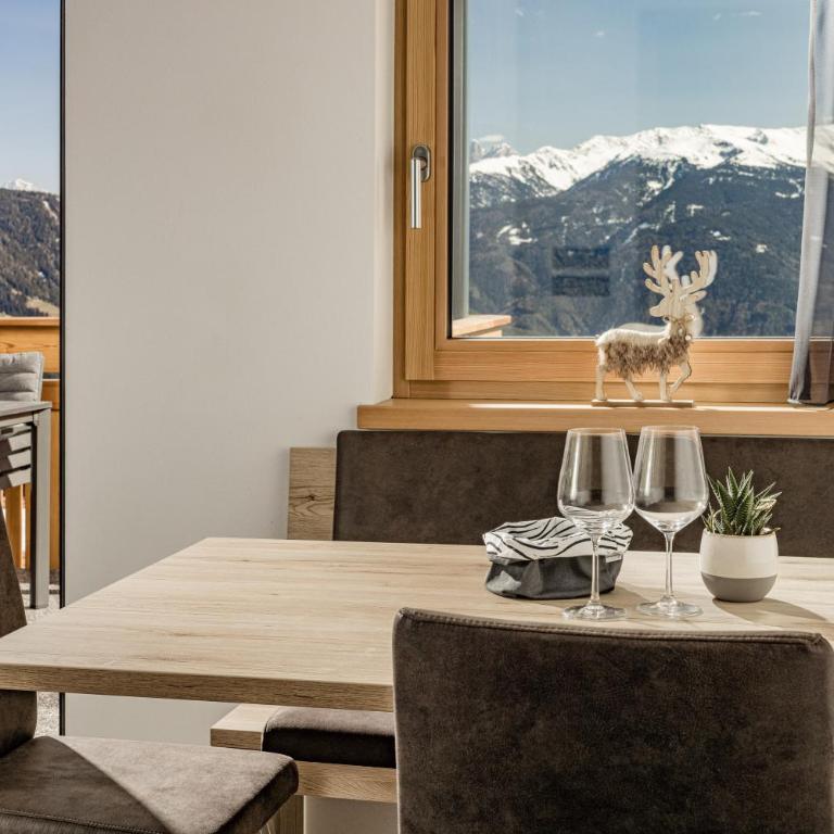 Sweet Dolomiti Sonneck - Apartment with Mountain View - 3