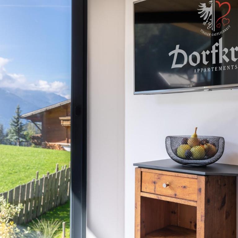 s'Hoamatl Dorfkrug Appartements - Apartment mit 2 Schlafzimmern - 13