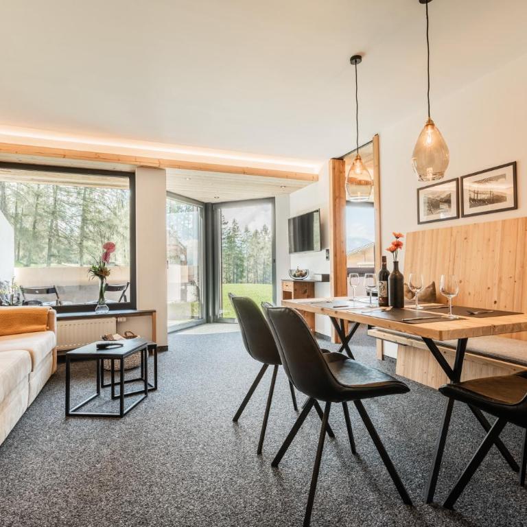 s'Hoamatl Dorfkrug Appartements - Apartment mit 2 Schlafzimmern - 4