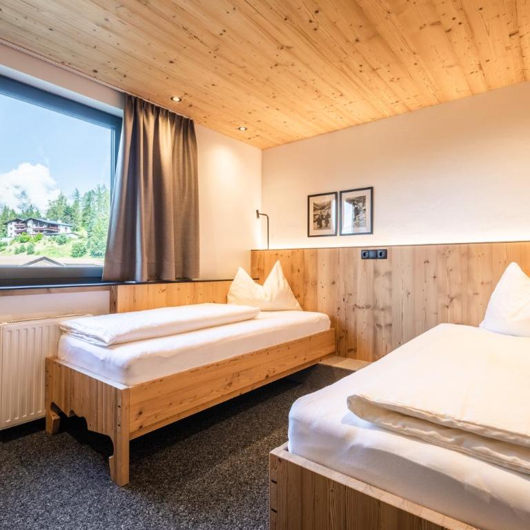 s'Hoamatl Dorfkrug Appartements - Apartment mit 2 Schlafzimmern - 2
