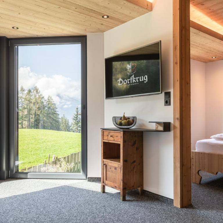 s'Hoamatl Dorfkrug Appartements - Apartment mit 2 Schlafzimmern - 5