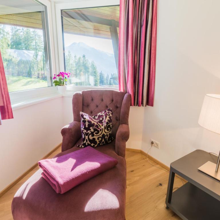 s'Hoamatl Dorfkrug Appartements - Apartment mit Balkon - 3