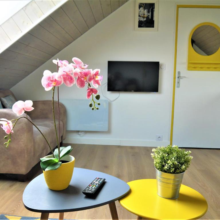 13K Moines - Appartement 1 Chambre - 14