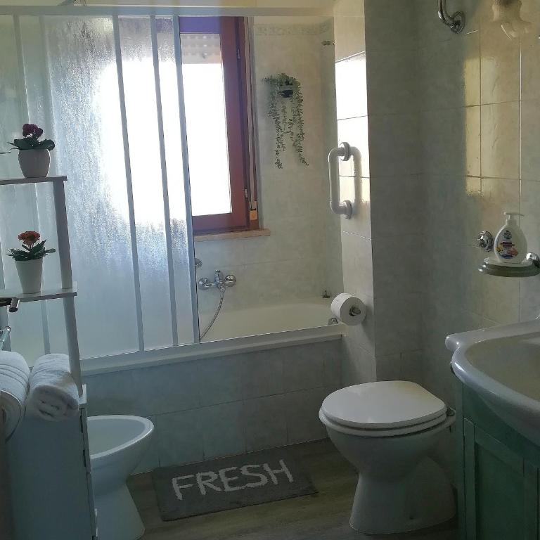 Romanina Appartamento Giuland - Two-Bedroom House - 18