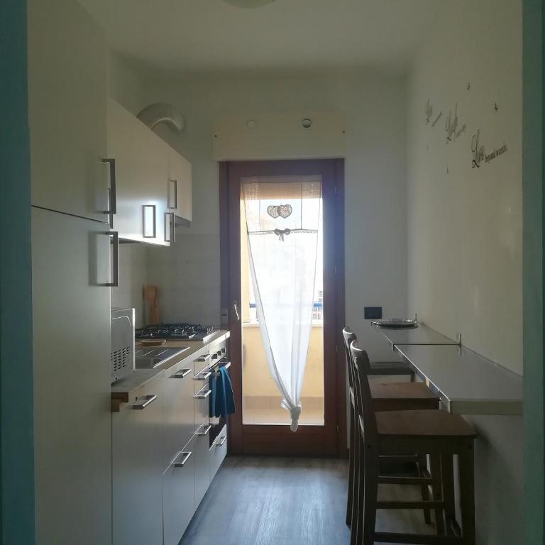 Romanina Appartamento Giuland - Two-Bedroom House - 9